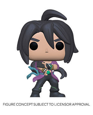 Bakugan Shun Kazami Funko Pop! Vinyl figure anime