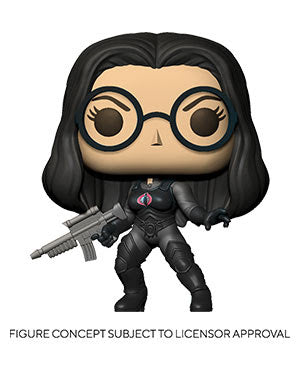 G.I. Joe - Baroness #75 - Funko Pop! Vinyl Figure (cartoon)