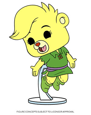Disney Gummi Bears Sunni 780 Funko Pop! Vinyl Figure