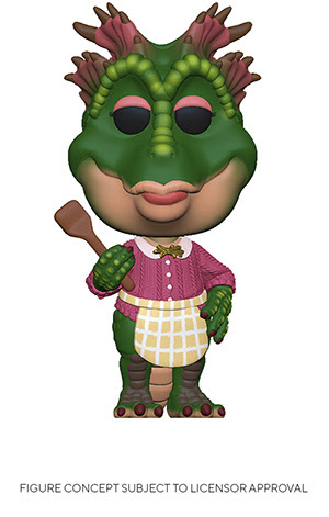 Dinosaurs - Fran Sinclair Funko Pop! Vinyl Figure television