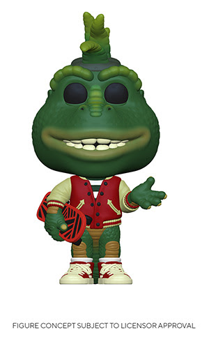 Dinosaurs - Robbie Sinclair Funko Pop! Vinyl Figure television