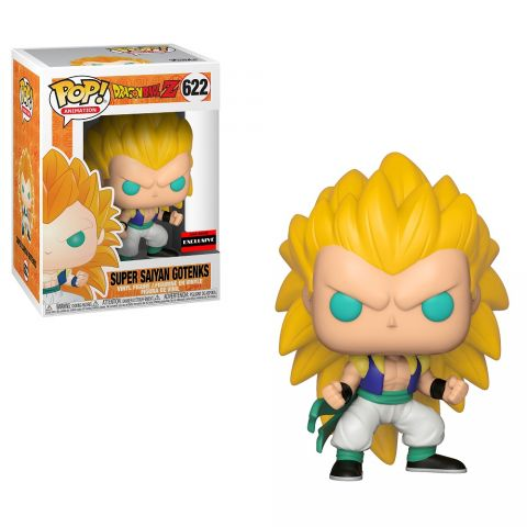 DBZ Super Saiyan 3 Gotenks Funko Pop! Vinyl Figure anime