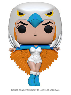 Masters of the Universe Sorceress Funko Pop! Vinyl motu cartoon