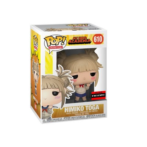 Funko Pop! Himiko Toga My Hero Academia [AAA Anime Exclusive]