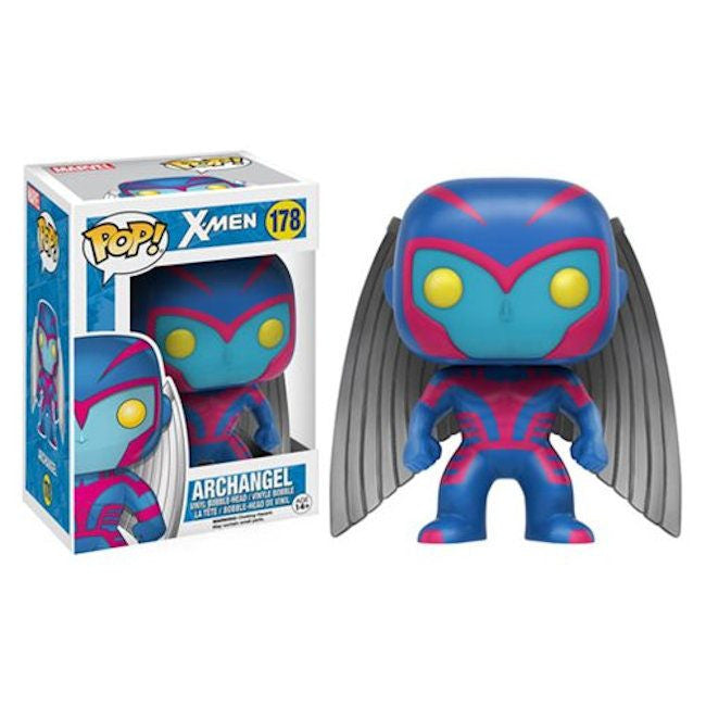 Archangel X-Men Funko Pop! vinyl figure Marvel