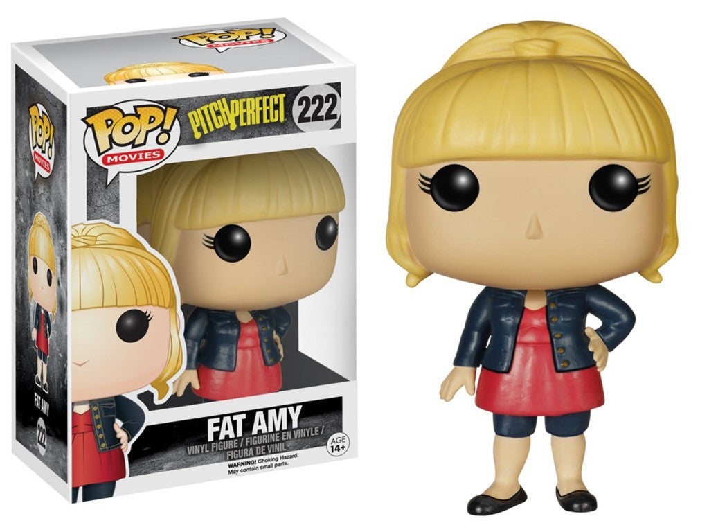 Fat Amy Pitch Perfect 222 Funko Pop! vinyl figure movies