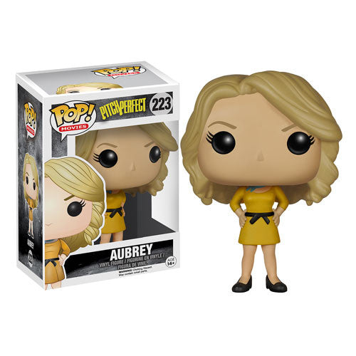 Pitch Perfect Aubrey Funko Pop! vinyl figure movie