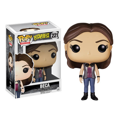 Pitch Perfect Beca Funko Pop! Vinyl figure movies