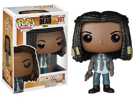 Walking Dead Michonne Funko Pop! Vinyl Figure television