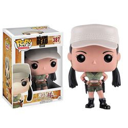 Walking Dead Rosita Funko Pop! Vinyl figure television