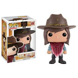 Walking Dead Carl Funko Pop! Vinyl figure store