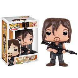 Walking Dead Daryl w bazooka Funko Pop! Vinyl figure