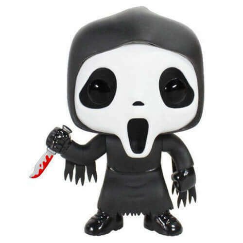 Horror Funko Pops, Action Figures, Games and More