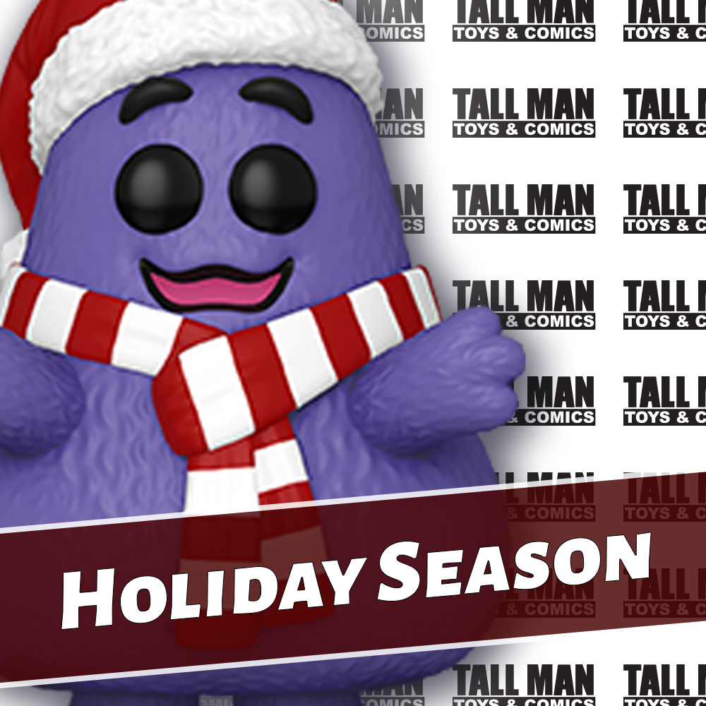 Christmas Funko Pops, Collectibles, Puzzles and More