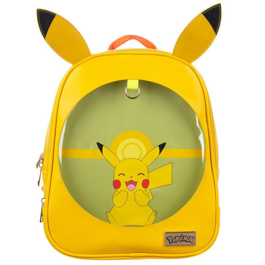 Bioworld Pokemon Pikachu ITA Mini Backpack
