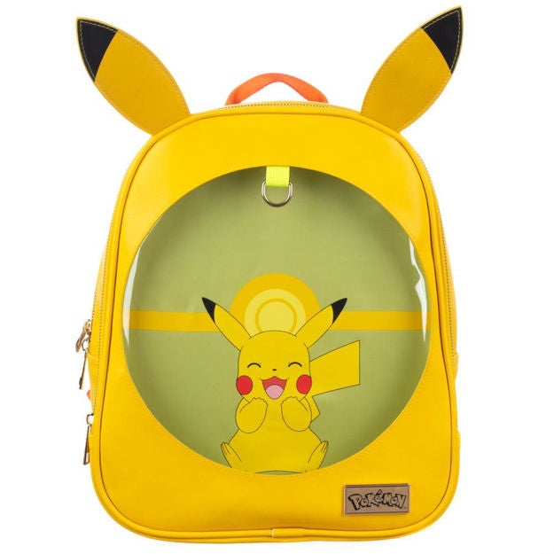 Bioworld Pokemon Pikachu ITA Mini Backpack