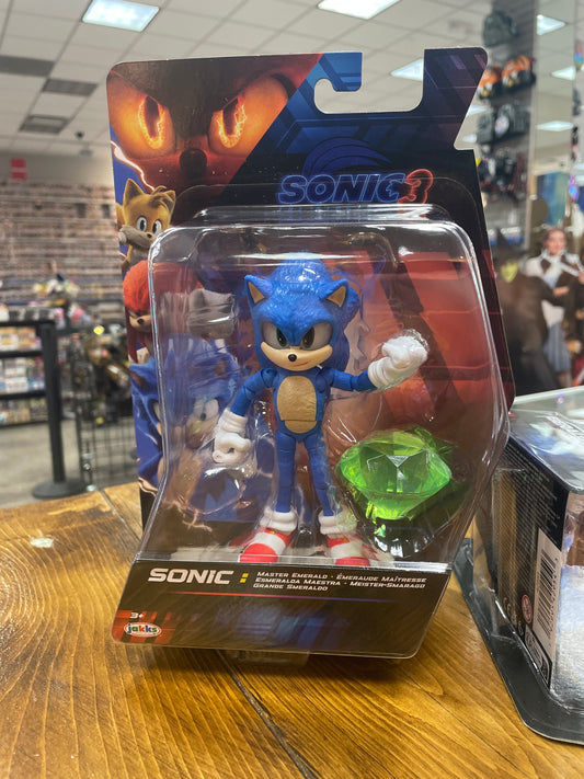 Jakks sonic 3 Action Figure series 2025