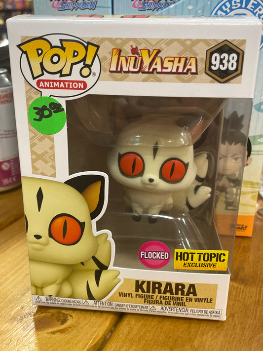 Inuyasha Kiara 938 exclusive - Funko Pop! Vinyl Figure anime