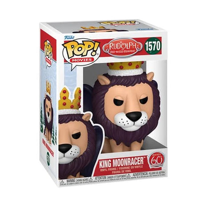 Rudolph 60th Funko Pop! Vinyl Figure cartoon