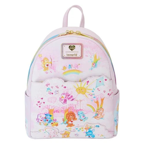 Care Bears Cousins Cloud Crew Mini-Backpack by Loungefly