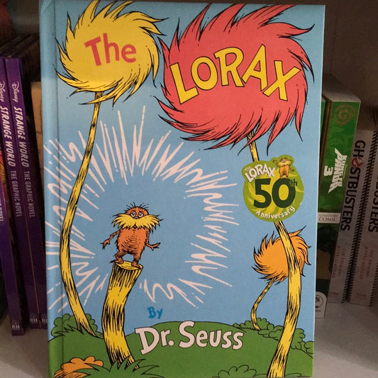 The Lorax By Dr. Seuss