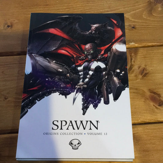 Image - Spawn Origins Collection Volume 12 - Graphic Novel