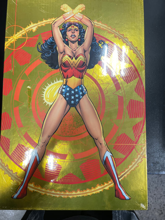 Absolute Gods and Mortals (DC) Graphic Novel