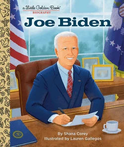 Little Golden Books - Biographies