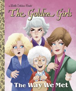 Little Golden Books - Movies & Television