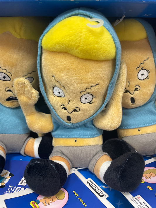 Beavis and Butthead Cornholio- Phunny by Kidrobot