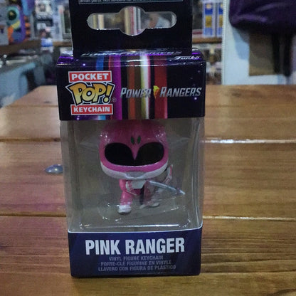 Funko Pop! Pocket Keychains