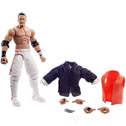 WWE - KUSHIDA- Elite Collection Action Figure (Sports)