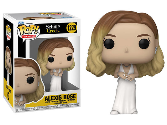 Schitts Creek - Alexis Rose #1229 - Funko Pop! Vinyl Figure (television)