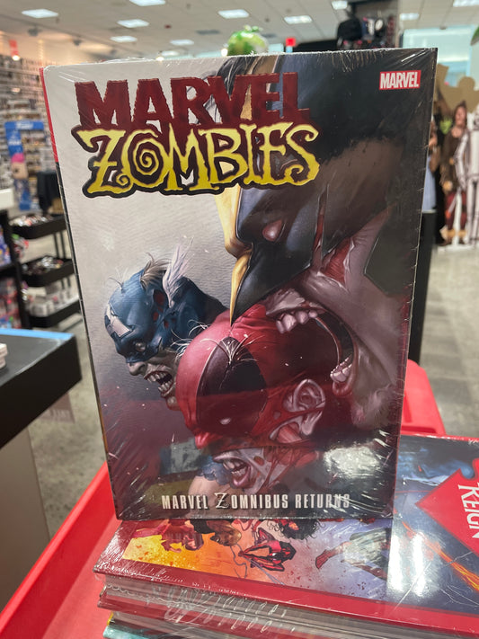 Marvel Zombies- Zomnibus Returns