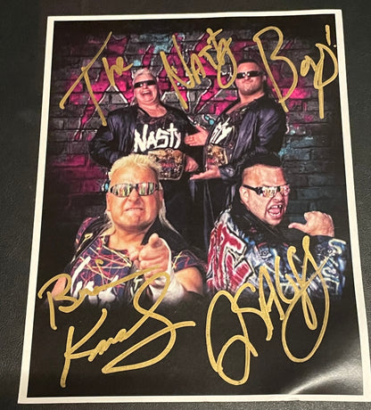 Cystic fibrosis autograph blowout fundraiser sale