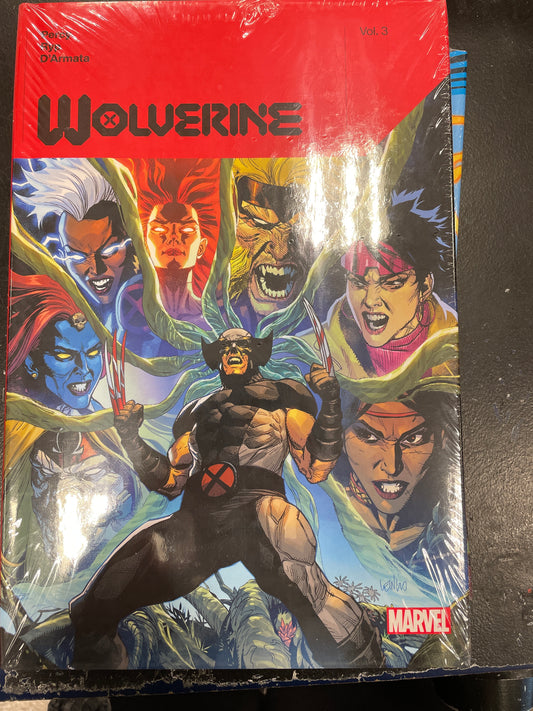 Wolverine vol 3 (Marvel) Graphic Novel