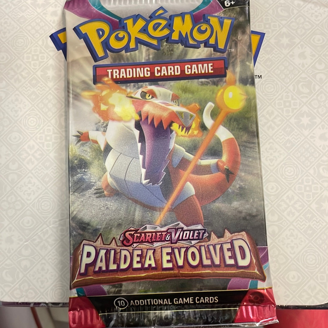 Pokémon Trading Card Game Packs