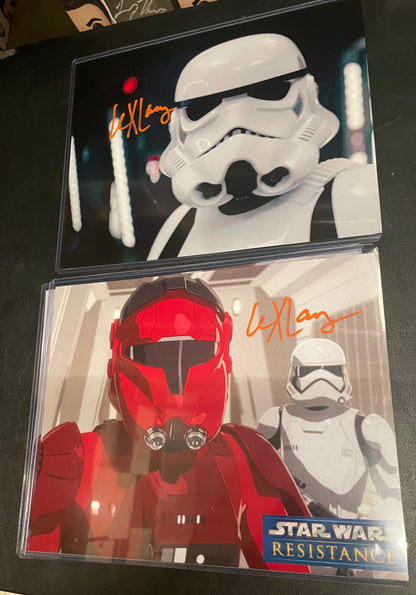 Cystic fibrosis autograph blowout fundraiser sale