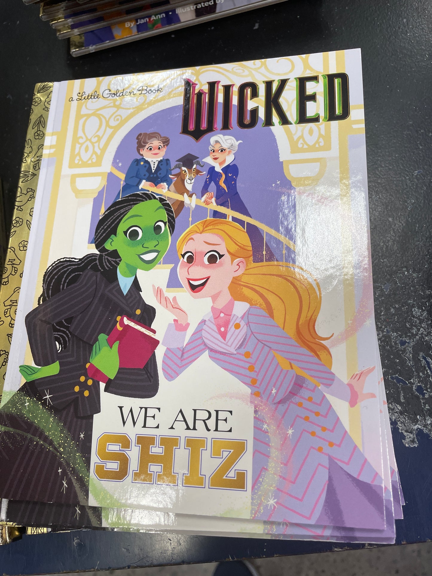Little Golden Books - Biographies