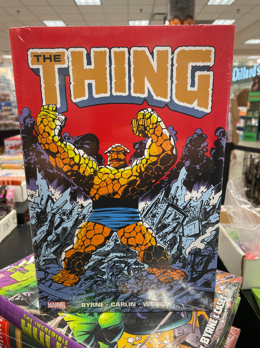 The Thing Omnibus