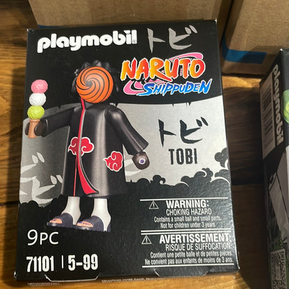 Playmobil Naruto Tobi