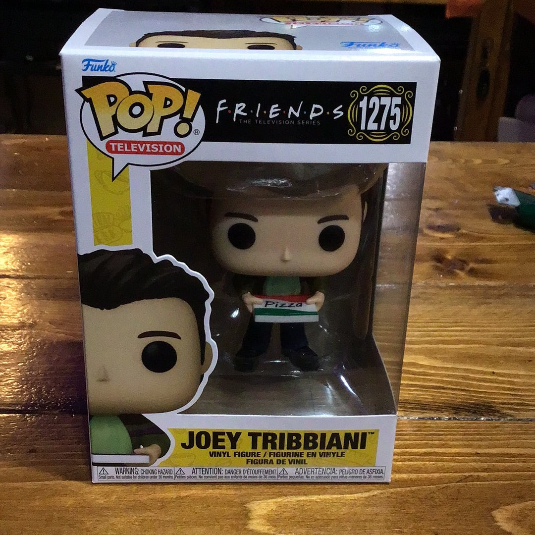 Friends Joey Tribbiani #1275 Television Funko Pop! Vinyl Figure