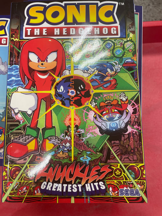 Sonic the Hedgehog: Knuckles Greatest Hits