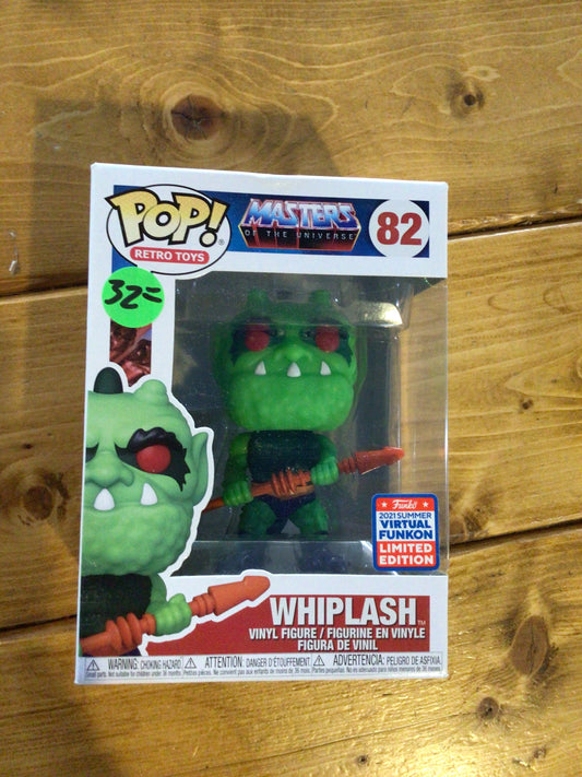 MOTU - Whiplash #82 Summer edition- Exclusive Funko Pop! Vinyl Figure (Cartoon