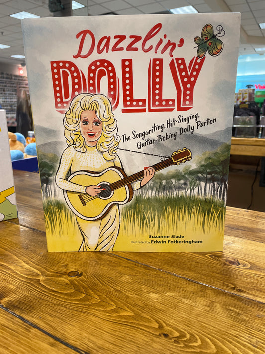 Dazzlin Dolly Book