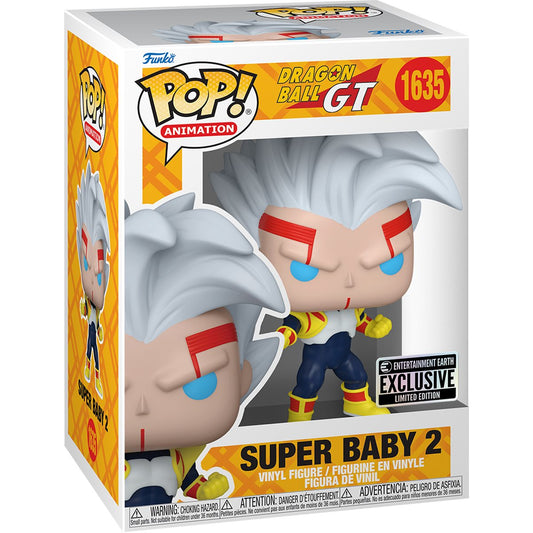 Dragon Ball GT - Super Baby 2 (Vegeta Baby) #1635 - Exclusive Funko Pop Vinyl Figure