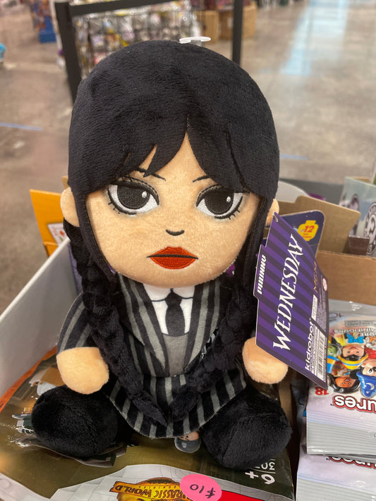 Wednesday Plush- Phunny by Kidrobot