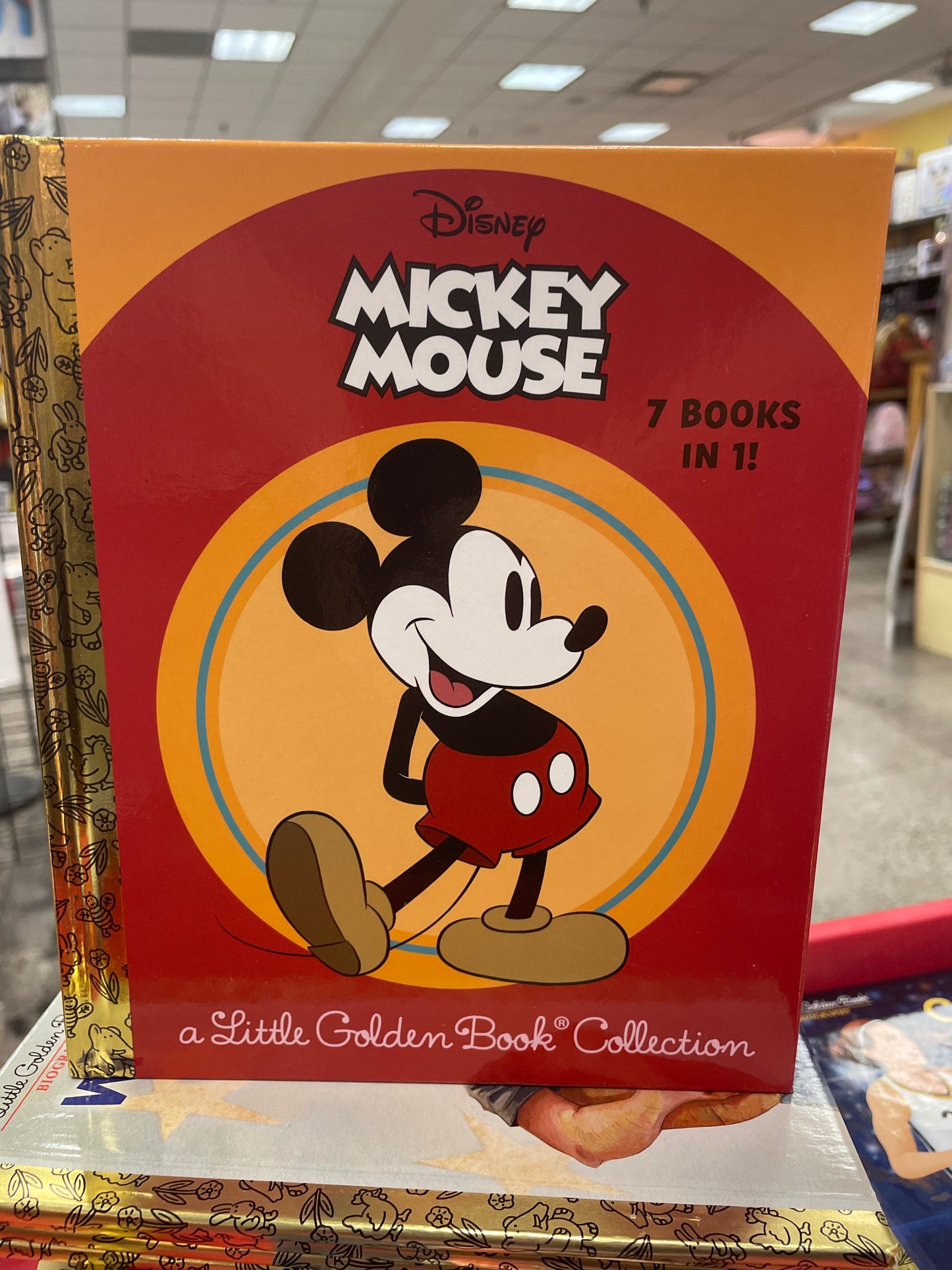 Little Golden Books - Miscellaneous