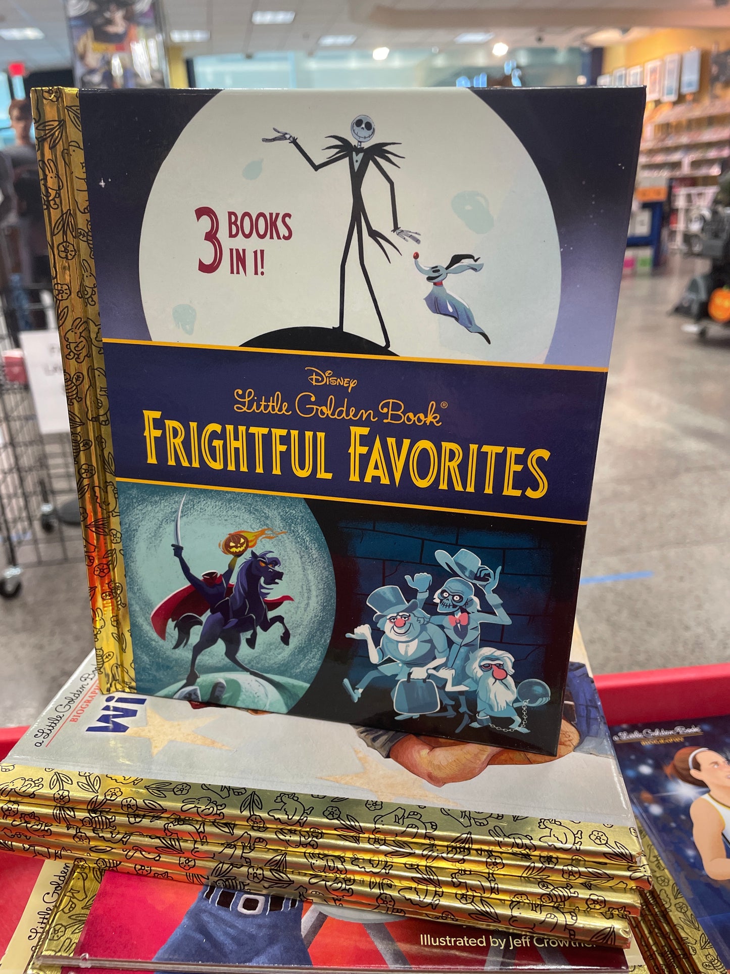 Little Golden Books - Miscellaneous