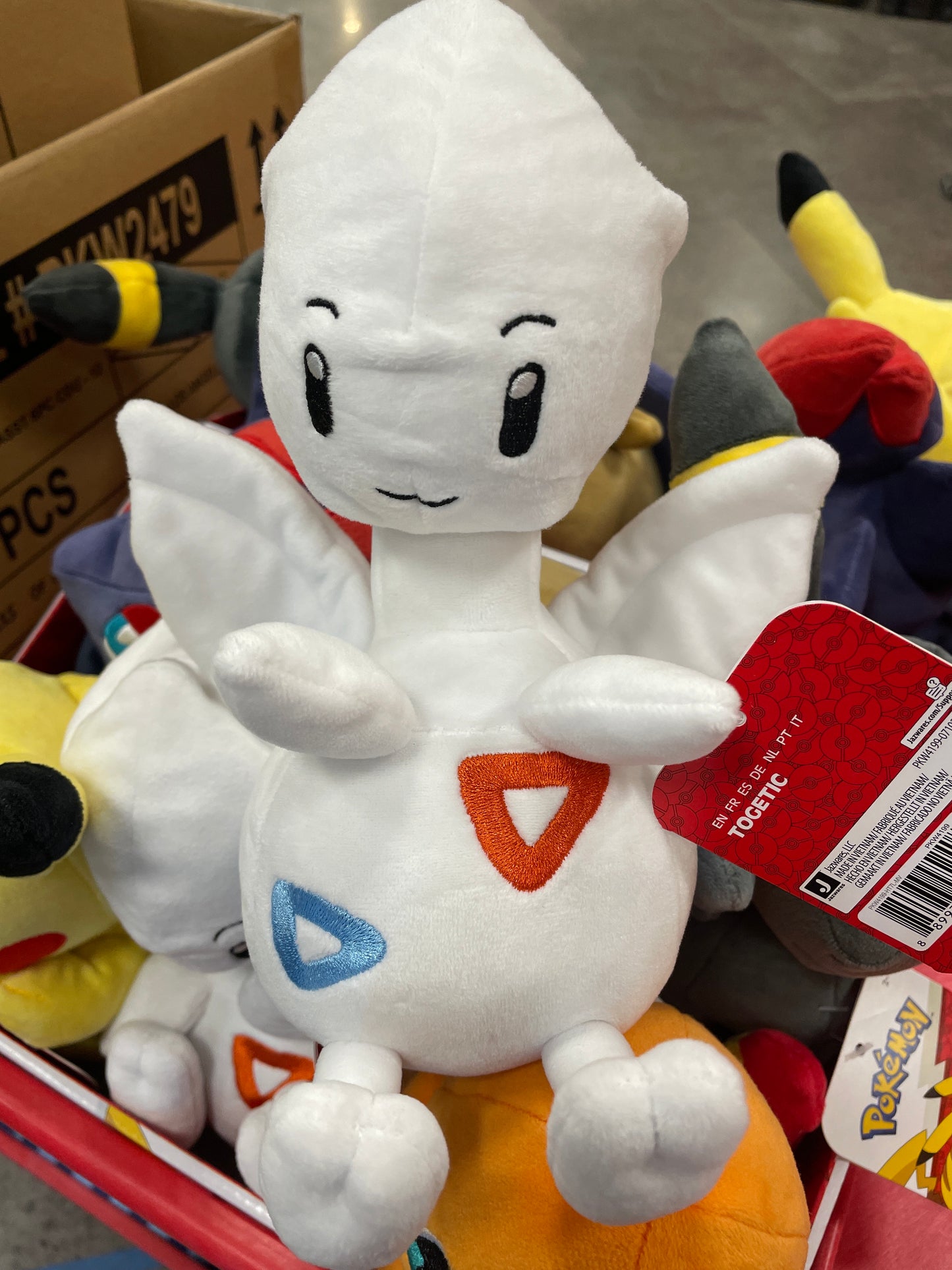 Pokemon Plush